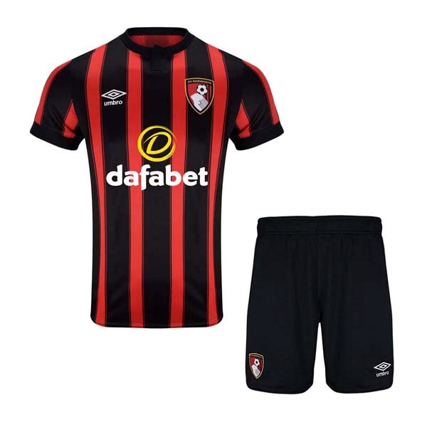 Camiseta AFC Bournemouth Primera Niño 2023-2024